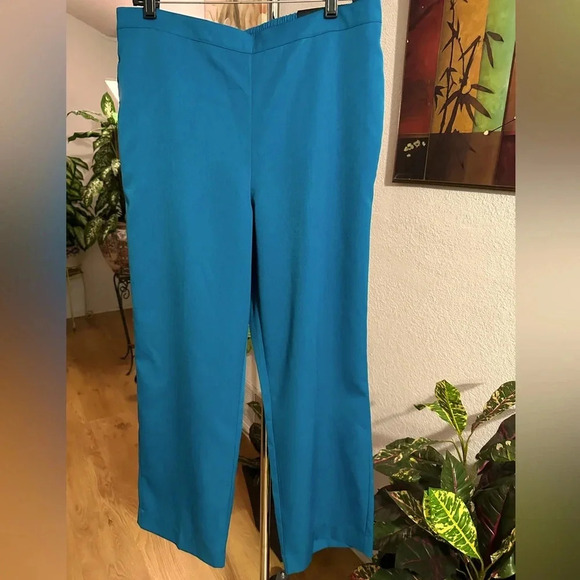 Alfred Dunner classic pants size 14 - Picture 1 of 9